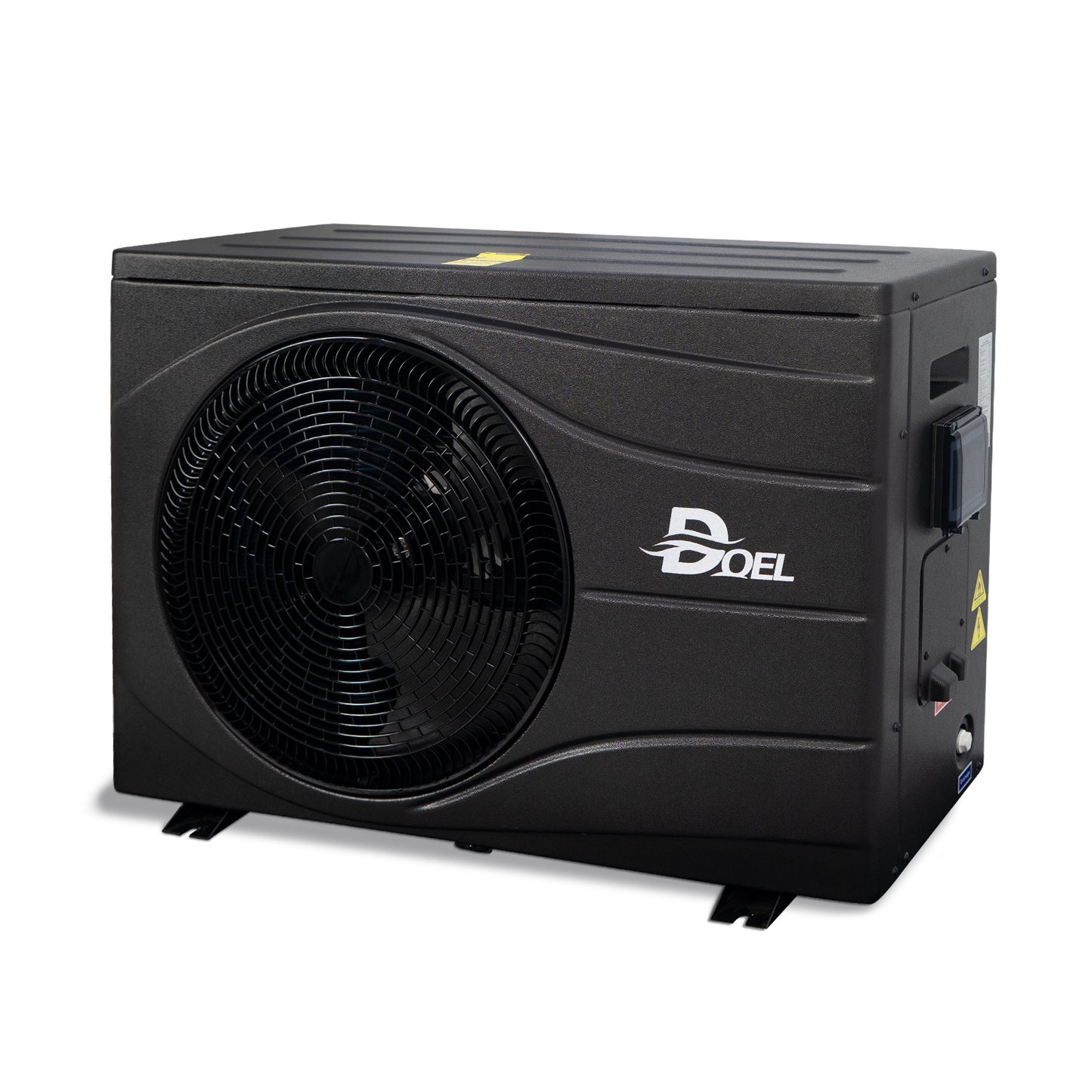 DOEL 44,000BTU INVERTER SWIMMING POOL HEAT PUMP 13KW FOR UP TO 8,000 GALLONS POOL