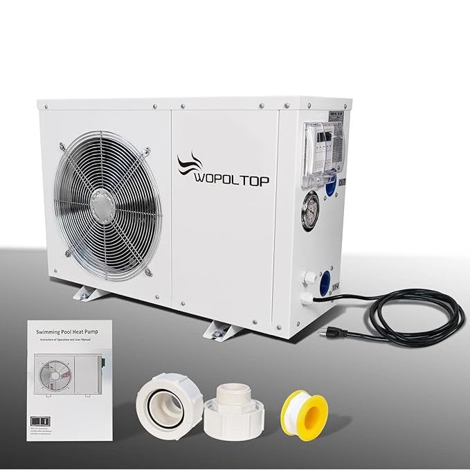 20000 BTU SWIMMING POOL HEAT PUMP