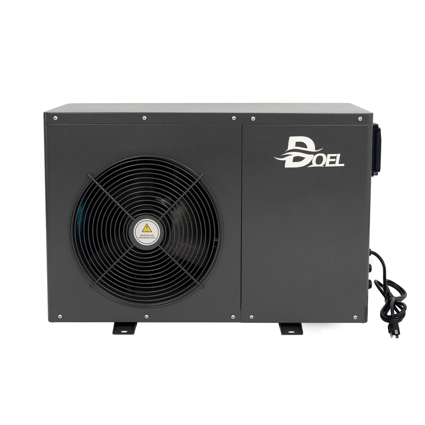 5.56 KW ELECTRIC POOL HEATER ON/OFF SWIMMING POOL HEAT PUMP 20000 BTU 110V 60Hz