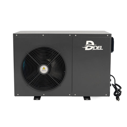 5.56 KW ELECTRIC POOL HEATER ON/OFF SWIMMING POOL HEAT PUMP 20000 BTU 110V 60Hz