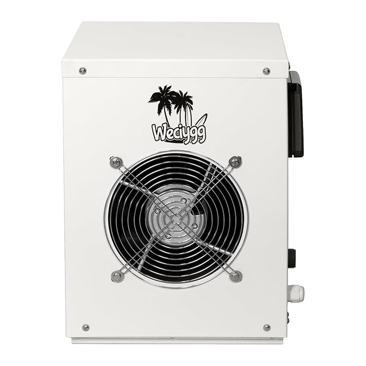 MINI SWIMMING POOL HEAT PUMP 12000 BTU FOR ABOVE GROUND POOLS