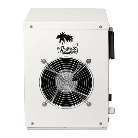 MINI SWIMMING POOL HEAT PUMP 12000 BTU FOR ABOVE GROUND POOLS