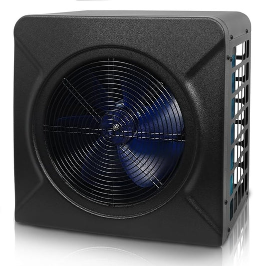 17100 BTU Electric MINI SWIMMING POOL HEAT PUMP FOR ABOVE GROUND POOLS