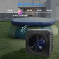 17100 BTU Electric MINI SWIMMING POOL HEAT PUMP FOR ABOVE GROUND POOLS
