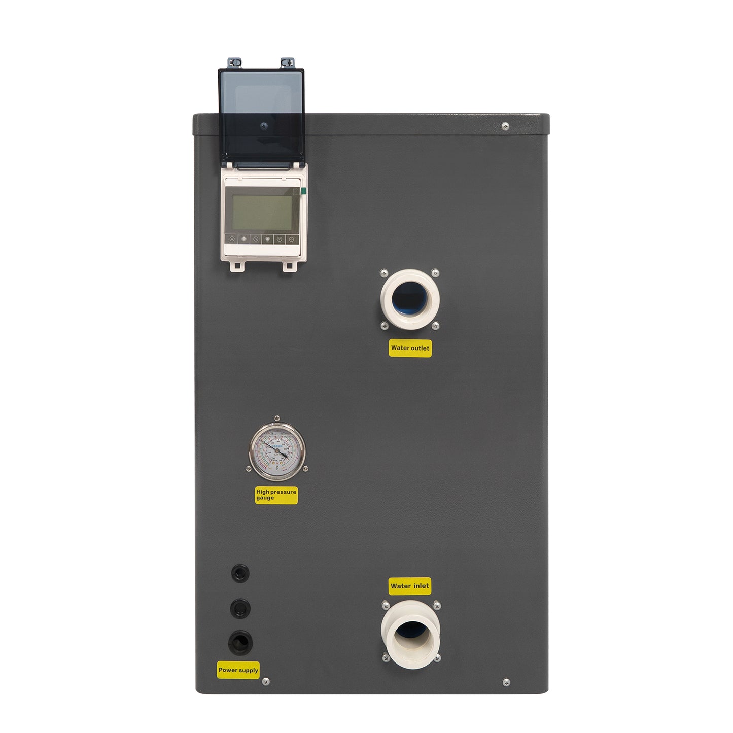 DOEL INVERTER SWIMMING POOL HEAT PUMP 16KW / 55000 BTU