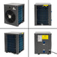 DOEL MINI SWIMMING POOL HEAT PUMP FOR ABOVE-GROUND POOLS