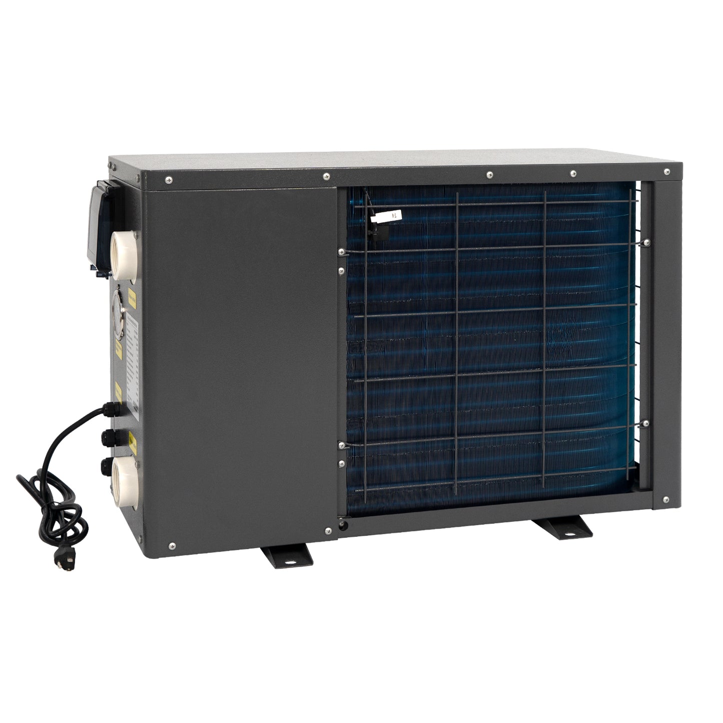 5.56 KW ELECTRIC POOL HEATER ON/OFF SWIMMING POOL HEAT PUMP 20000 BTU 110V 60Hz