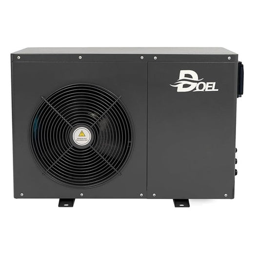 DOEL ON/OFF SWIMMING POOL HEAT PUMP 20000 BTU