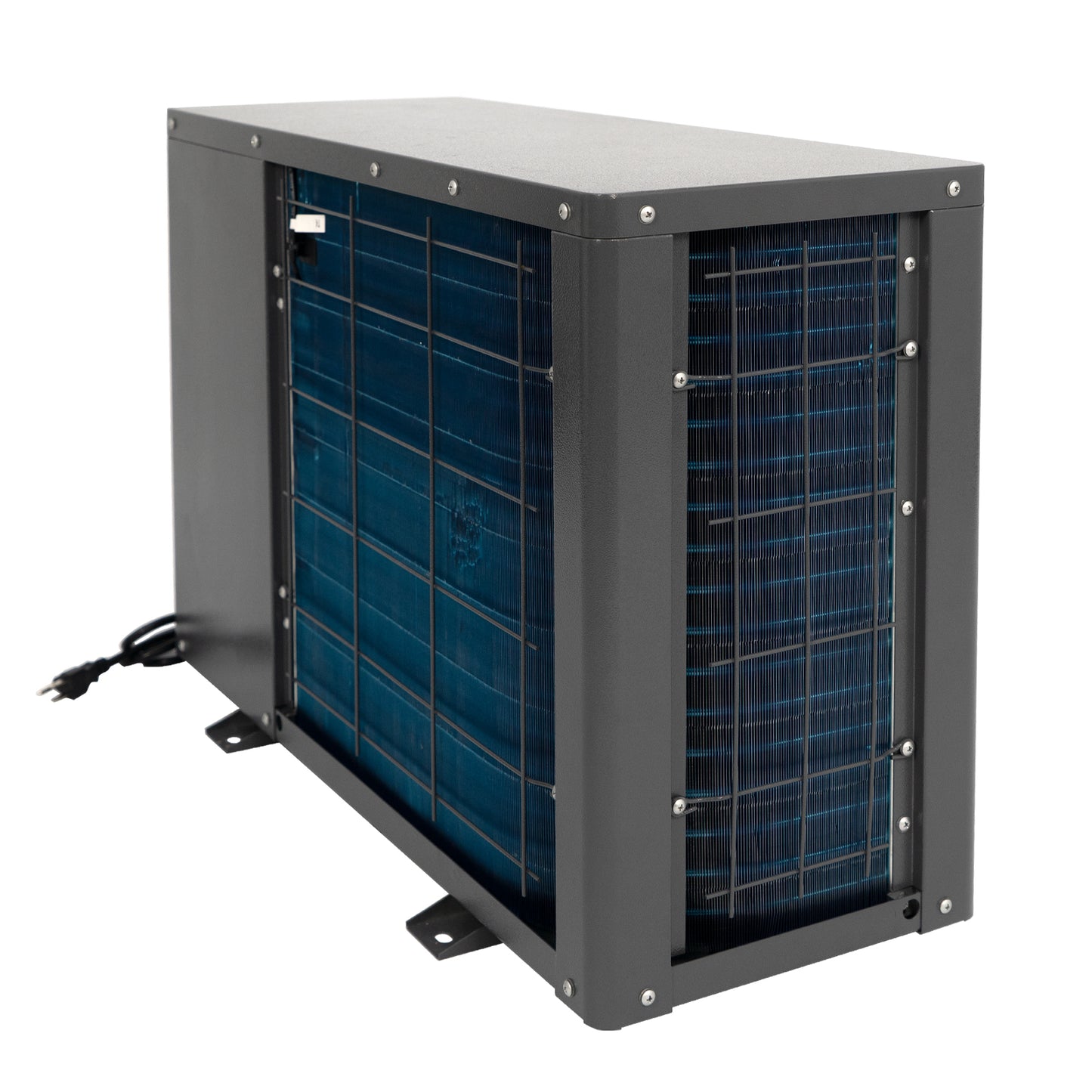 5.56 KW ELECTRIC POOL HEATER ON/OFF SWIMMING POOL HEAT PUMP 20000 BTU 110V 60Hz