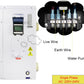 FULL DC INVERTER 100,000BTU SWIMMING POOL HEAT PUMP 30KW FOR UP TO 26,000 GALLONS POOL