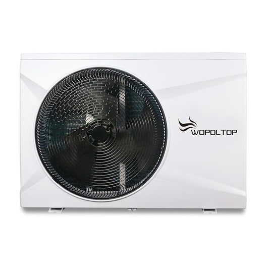 FULL DC INVERTER 35000 BTU SWIMMING POOL HEAT PUMP 10KW