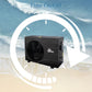 DOEL 72,000BTU INVERTER SWIMMING POOL HEAT PUMP 21KW FOR UP TO 15,000 GALLONS POOL