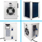 MINI SWIMMING POOL HEAT PUMP 12000 BTU FOR ABOVE GROUND POOLS