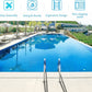 2-STEP SWIMMING POOL LADDER