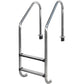 2-STEP SWIMMING POOL LADDER