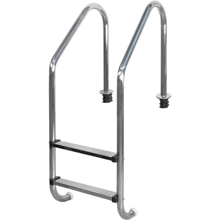 2-STEP SWIMMING POOL LADDER