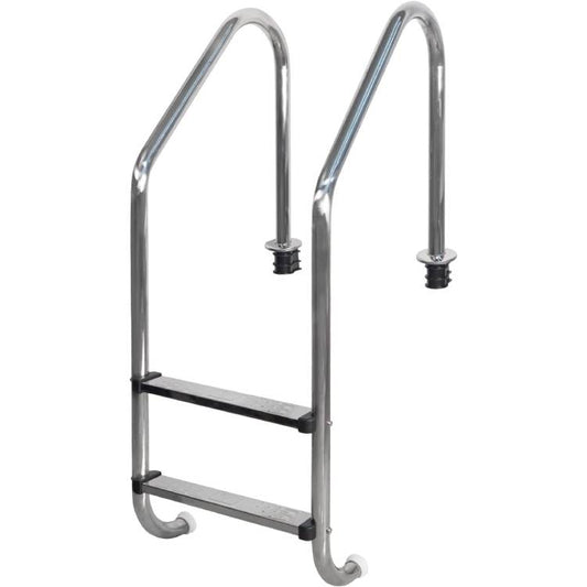 2-STEP SWIMMING POOL LADDER