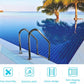 3-STEP SWIMMING POOL LADDER